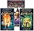 The Hidden Oracle / The Dark Prophecy / The Burning Maze by Rick Riordan