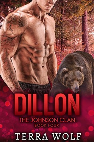 Dillon (The Johnson Clan, #4)