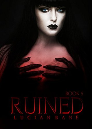 Capa do Livro Ruined