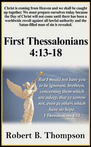 First Thessalonians 4:13-18