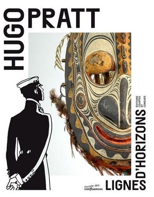 Hugo Pratt, lignes d'horizons (Hardcover)