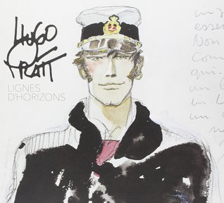 Hugo Pratt, lignes d'horizons (Hardcover)