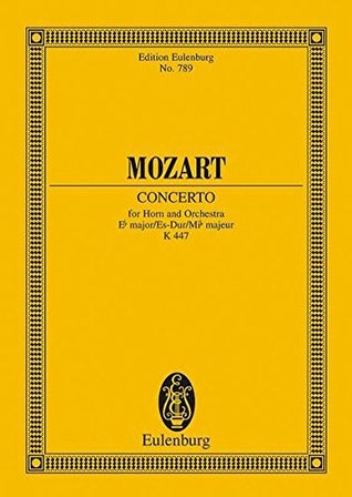 Hornkonzert Nr. 3 Es-Dur (Sheet music)