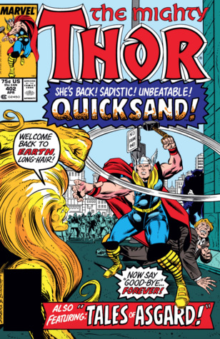 Thor (1966-1996) #402