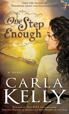 One Step Enough (Loving Vigil #2)