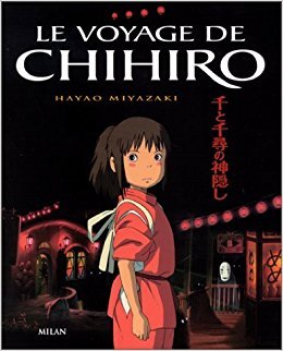 Le voyage de Chihiro (Hardcover)