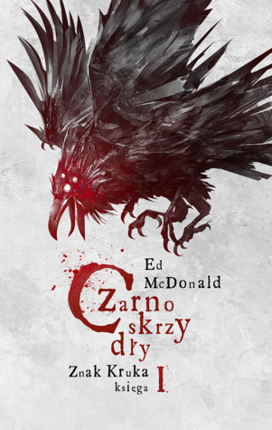 Czarnoskrzydły (Znak kruka, #1)