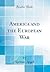 America and the European War