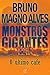 Monstros Gigantes - Kaiju -...