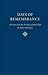 Days of Remembrance: Selections from the Writings of Bahá'u'lláh for Bahá'í Holy Days