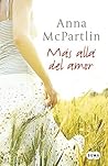 Más allá del amor by Anna McPartlin
