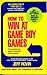 How to Win at Game Boy Games