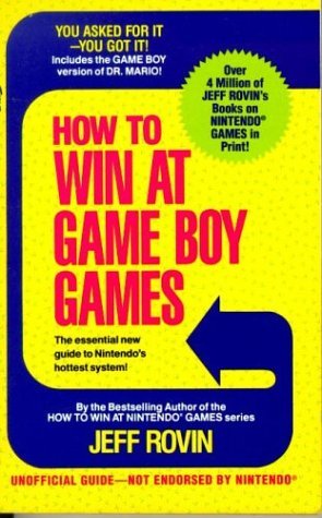 How to Win at Game Boy Games (Paperback)