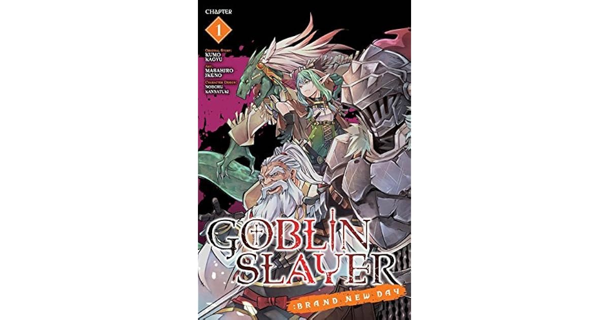 Goblin Slayer: Brand New Day #1 by Kumo Kagyu