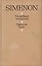 Donadijeov testament ; Ogistova smrt by Georges Simenon