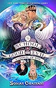 A Crystal of Time (The School for Good and Evil: The Camelot Years, #2)