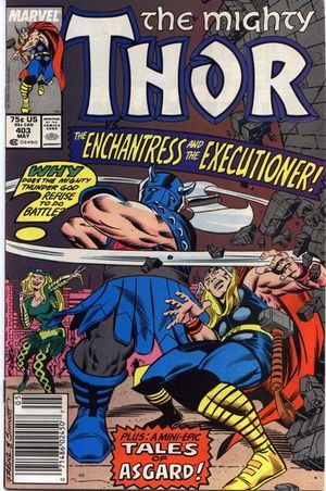 Thor (1966-1996) #403