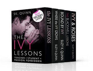 Ivy Series - Boxed Set (Devoted, #1-5)