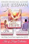 Isle of Hope Collection (Isle of Hope #1-3)