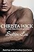 Sutton Lee by Christa Wick