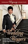Wedding Wagers by Donna Hatch