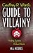Geoffrey P. Ward's Guide to Villainy (Villainy Consultant, #1)