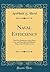 Naval Efficiency: The War-Readiness of the Fleet; List and Particulars of Effective Ships of the World's Navies (Classic Reprint)