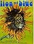 Lion and Blue by Robert Vavra