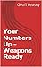 Your Numbers Up - Weapons Ready by Geoff Feasey