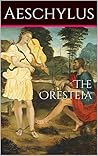 Book cover for The Oresteia