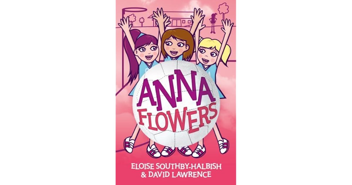 Anna Flowers by Eloise SouthbyHalbish