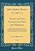 Slang and Its Analogues, Past and Present, Vol. 5: A Dictionary, Historical and Comparative of the Heterodox Speech of All Classes of Society for More ... German, Italian, Etc.; N. To Razzle-Dazzle