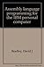 Assembly Language Programming for the IBM Personal Computer