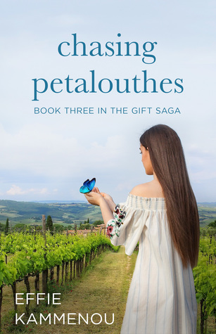 Chasing Petalouthes (The Gift Saga #3)