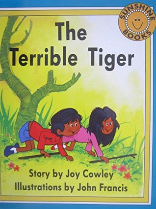 The Terrible Tiger (Sunshine Books Level 1 G)