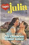 As chances desse amor by Vicki Lewis Thompson