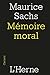 Memoire moral