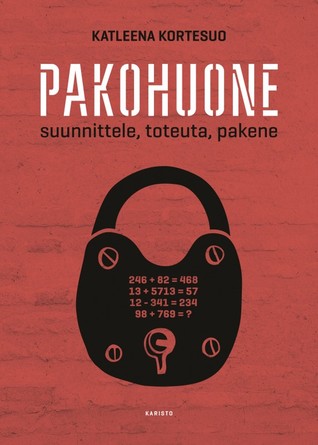 Pakohuone – Suunnittele, toteuta, pakene