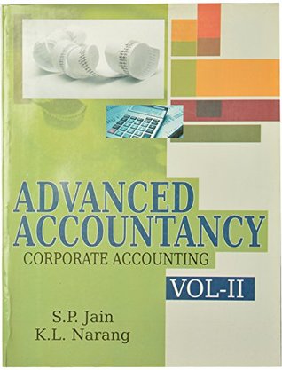 Advanced Accountancy (Corporate Accounting) Vol-Ii2014