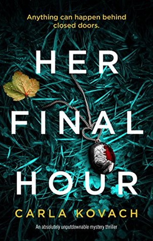 Her Final Hour (Detective Gina Harte, #2)