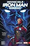 Invincible Iron Man by Brian Michael Bendis