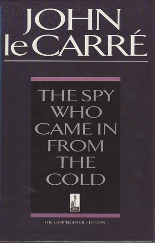 The Spy Who Came In From the Cold