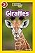 NAT GEO READER - GIRAFFES