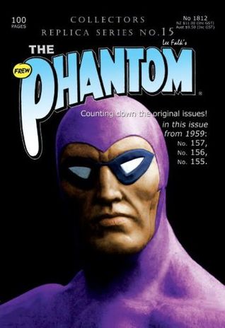 The Phantom #1812: Collectors Replica Series No. 15