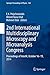2nd International Multidisciplinary Microscopy and Microanalysis Congress: Proceedings of InterM, October 16-19, 2014 (Springer Proceedings in Physics Book 164)
