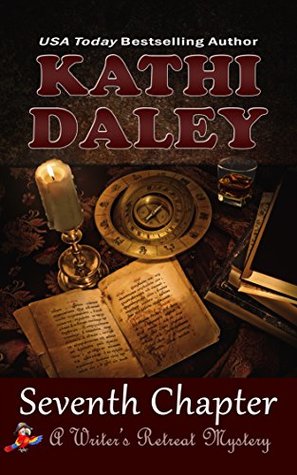 Seventh Chapter (Writer's Retreat Mystery #7)