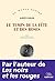 Le temps de la fête et des ...