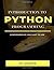 Introduction to Python Programming by Andrew Ngo