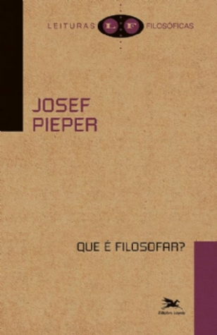 Que é filosofar? (Paperback)