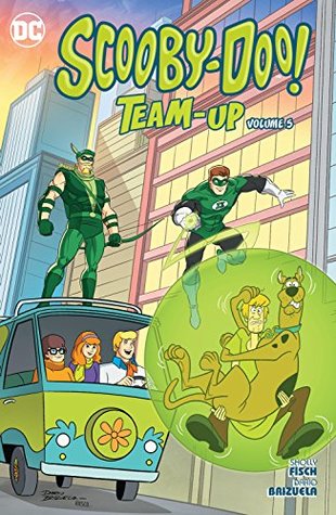 Scooby-Doo Team-Up, Volume 5 (Kindle Edition)